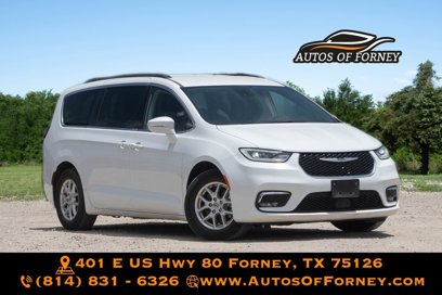 Used 2022 Chrysler Pacifica Touring-L