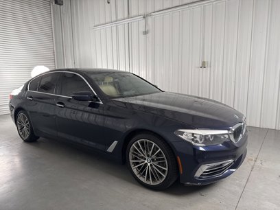 Used 2018 BMW 540i