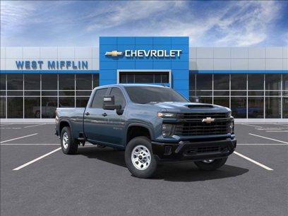 New 2025 Chevrolet Silverado 3500 W/T