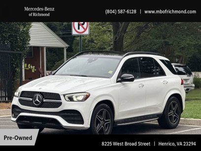 Used 2021 Mercedes-Benz GLE 350 4MATIC