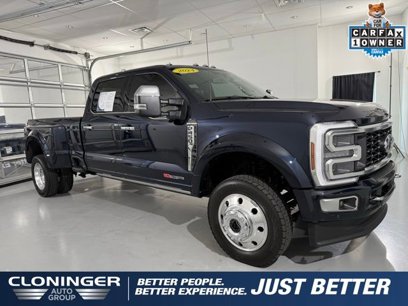 Used 2024 Ford F450 Platinum