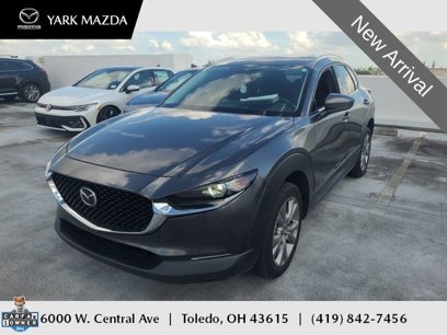 Used 2022 MAZDA CX-30 AWD 2.5 S w/ Premium Package