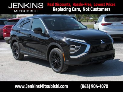 New 2025 Mitsubishi Eclipse Cross LE