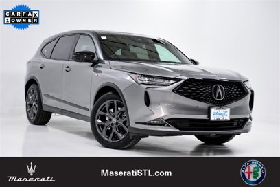 Used 2024 Acura MDX A-Spec