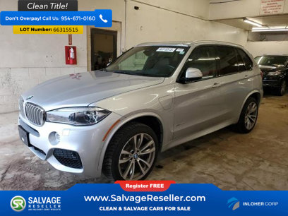 Used 2017 BMW X5 xDrive40e