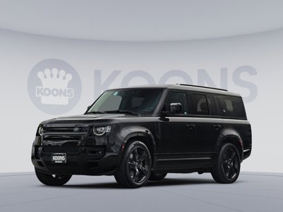Used 2024 Land Rover Defender 130 X-Dynamic SE