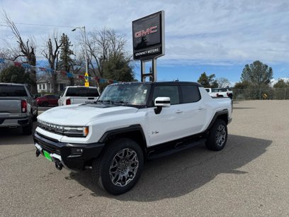 New 2025 GMC Hummer EV 3X