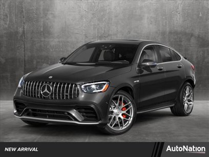 Used 2021 Mercedes-Benz GLC 63 AMG 4MATIC Coupe