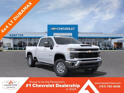 New 2025 Chevrolet Silverado 2500 LT w/ All Star Edition