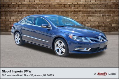 Used 2014 Volkswagen CC Sport
