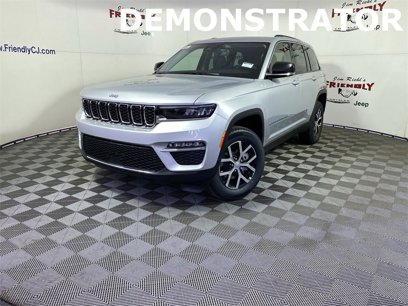 New 2025 Jeep Grand Cherokee Limited