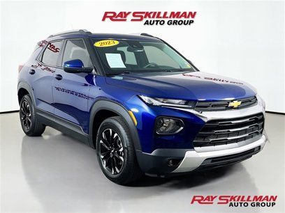Used 2023 Chevrolet TrailBlazer LT w/ Convenience Package
