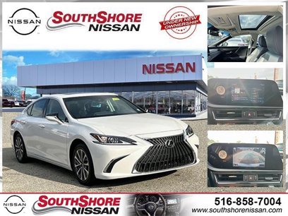 Used 2022 Lexus ES 350
