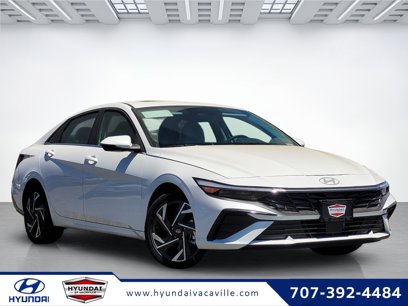 New 2025 Hyundai Elantra Limited