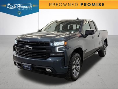 Used 2020 Chevrolet Silverado 1500 RST w/ All-Star Edition