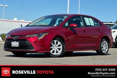 Certified 2023 Toyota Corolla LE