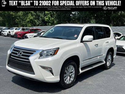 Used 2015 Lexus GX 460