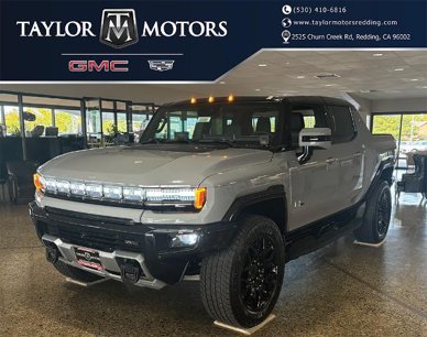 Used 2024 GMC Hummer EV 2X w/ LPO, Illumination Package