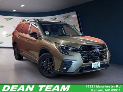 Used 2024 Subaru Ascent Onyx Edition