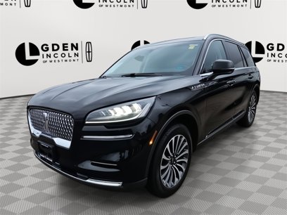 Certified 2023 Lincoln Aviator Reserve w/ Elements Package Plus