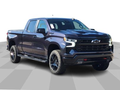 Used 2023 Chevrolet Silverado 1500 LT Trail Boss w/ Convenience Package II