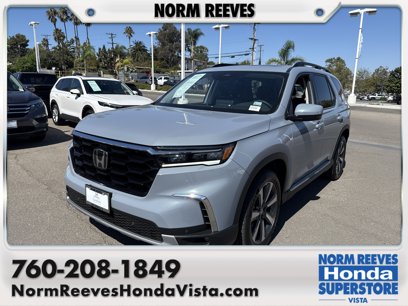 Certified 2024 Honda Pilot Touring