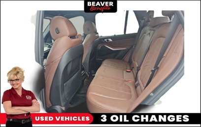 Used 2022 BMW X5 M50i