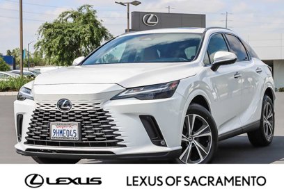 Certified 2023 Lexus RX 350 Premium
