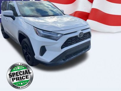 Used 2022 Toyota RAV4 XLE w/ Convenience Package