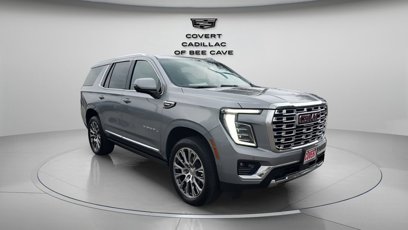Used 2025 GMC Yukon Denali w/ Denali Reserve Package