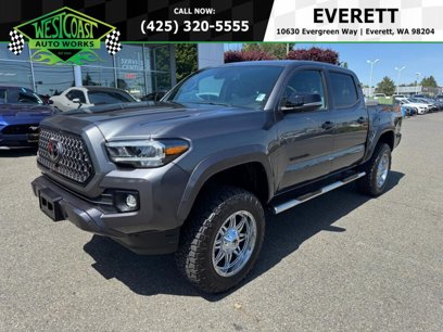 Used 2022 Toyota Tacoma Limited