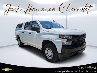 Used 2020 Chevrolet Silverado 1500 W/T w/ WT Value Package