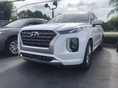 Used 2020 Hyundai Palisade Limited