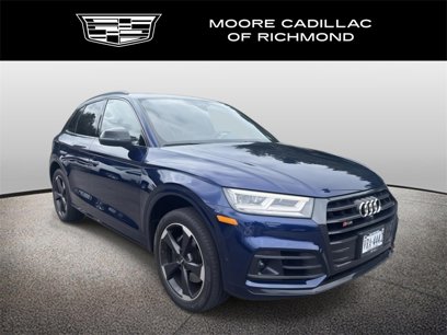 Used 2019 Audi SQ5 Prestige w/ Prestige Package