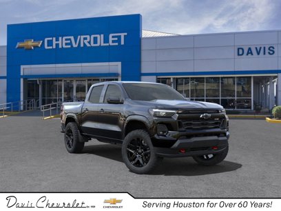 New 2025 Chevrolet Colorado Z71 w/ Technology Package