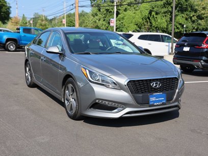 Used 2017 Hyundai Sonata Limited