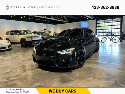 Used 2018 BMW M4 Convertible