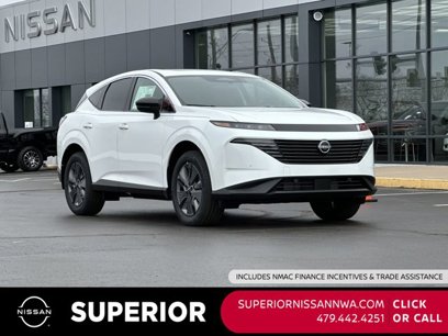 New 2025 Nissan Murano SL