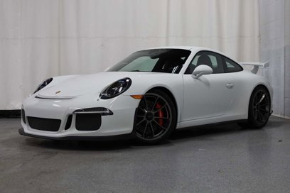Certified 2016 Porsche 911 GT3