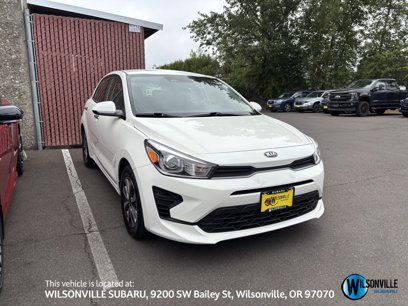 Used 2021 Kia Rio S w/ Technology Package