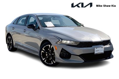 Certified 2023 Kia K5 GT-Line