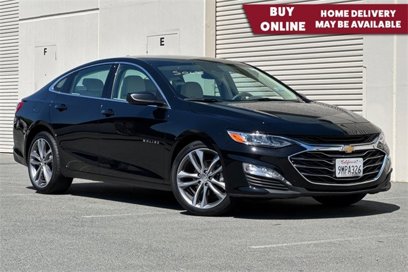 Certified 2024 Chevrolet Malibu LT