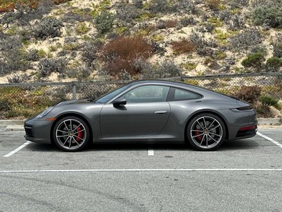 Used 2021 Porsche 911 Carrera S