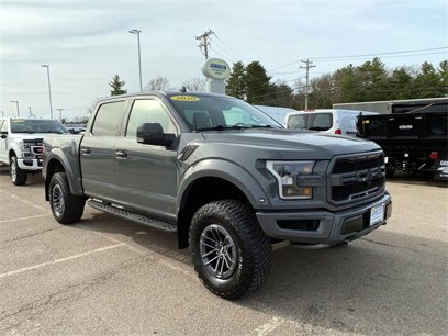 Used 2020 Ford F150 Raptor w/ Equipment Group 802A Luxury