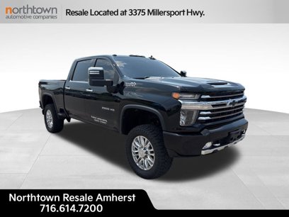 Used 2020 Chevrolet Silverado 3500 High Country w/ Z71 Off-Road Package