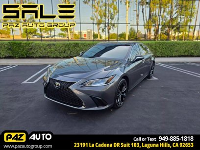 Used 2023 Lexus ES 300h F Sport w/ Accessory Package (Z1)