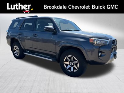 Used 2023 Toyota 4Runner TRD Off-Road Premium