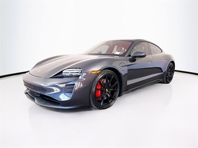Certified 2022 Porsche Taycan GTS