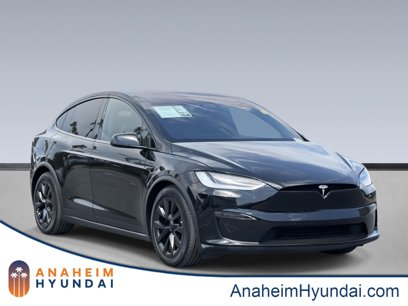 Used 2022 Tesla Model X Plaid