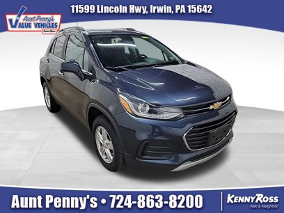 Used 2019 Chevrolet Trax LT w/ LT Convenience Package